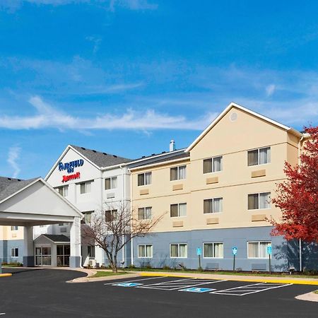 Fairfield Inn & Suites By Marriott Манкейто Экстерьер фото